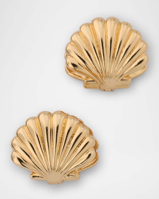 Sandy Earrings with Pearls